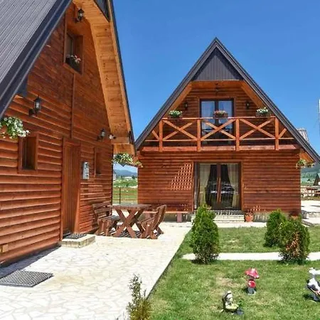 Big Bear Villas Zabljak  Exterior photo