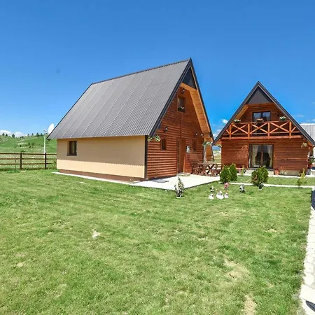 Big Bear Villas Zabljak  Exterior photo