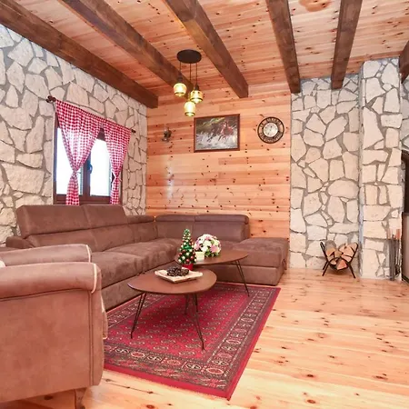 Big Bear Villas Zabljak  Exterior photo
