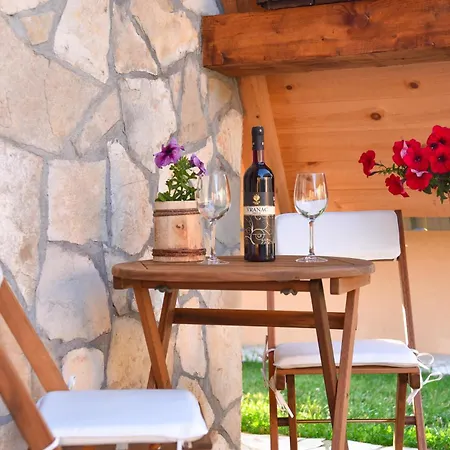 Big Bear Villas Zabljak  Exterior photo