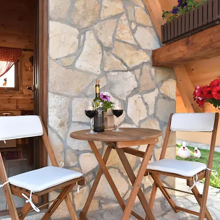 Big Bear Villas Zabljak  Exterior photo