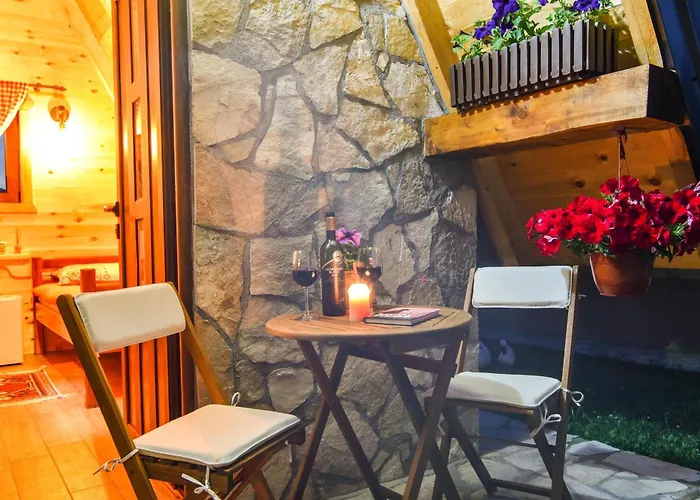 Big Bear Villas
