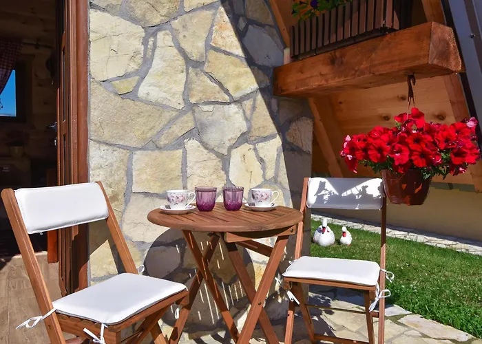 Big Bear Villas