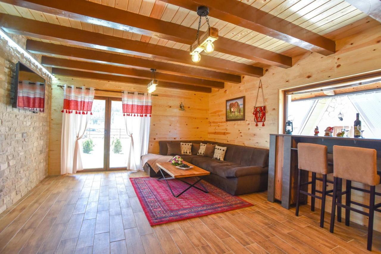Villa Big Bear Zabljak (Zabljak)