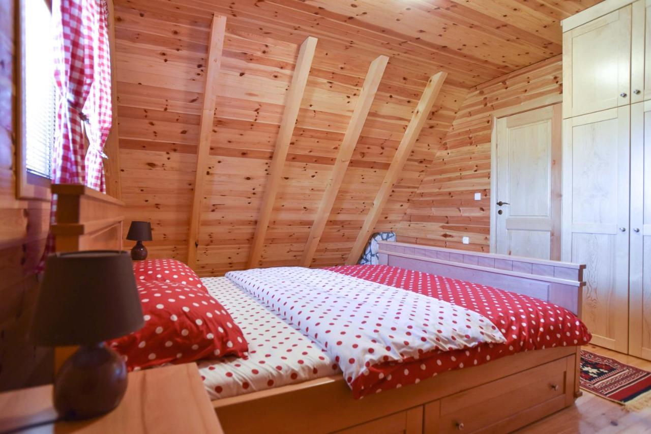 Villa Big Bear Zabljak (Zabljak)
