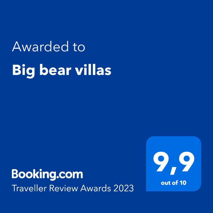 Villa Big Bear *